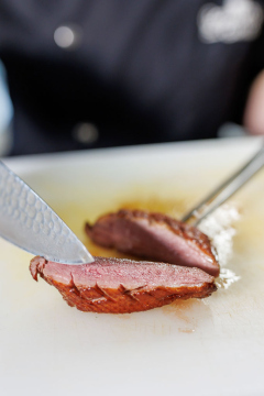 bild nr 3 name gourmet gang 2025 dicke bohnen milchreis 03 768